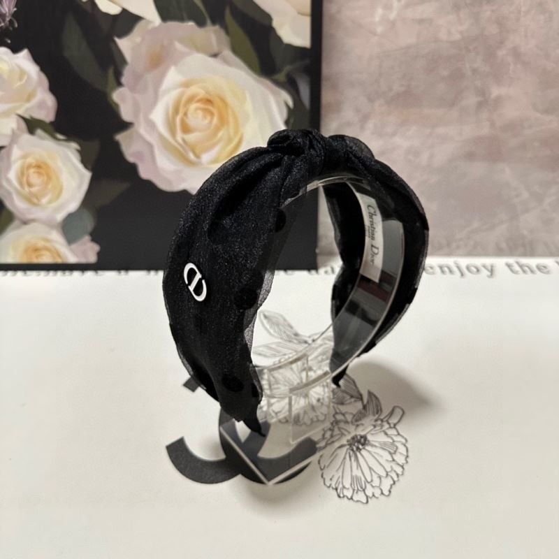 Christian Dior Hair Hoop